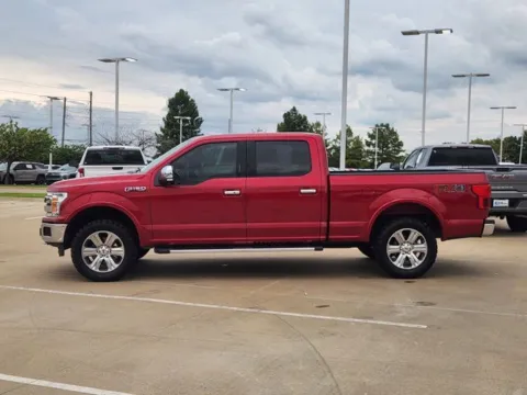 More photos of 2020 Ford F-150 Lariat at Jim Norton Chevrolet, OK