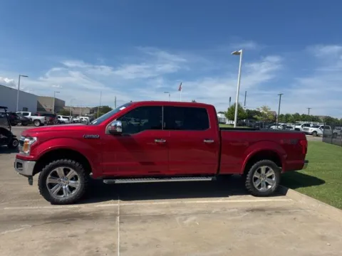 More photos of 2020 Ford F-150 Lariat at Jim Norton Chevrolet, OK
