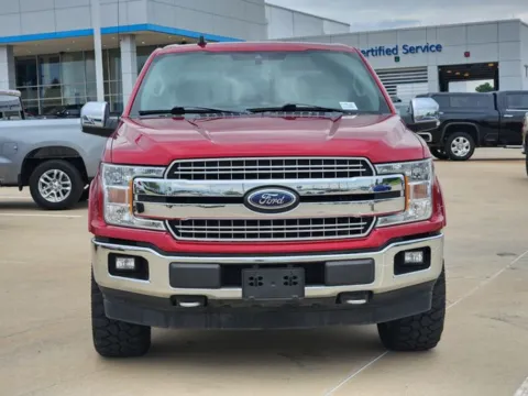 Photos of 2020 Ford F-150 Lariat for sale in Broken Arrow, OK at Jim Norton Chevrolet
