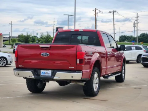 More photos of 2020 Ford F-150 Lariat at Jim Norton Chevrolet, OK