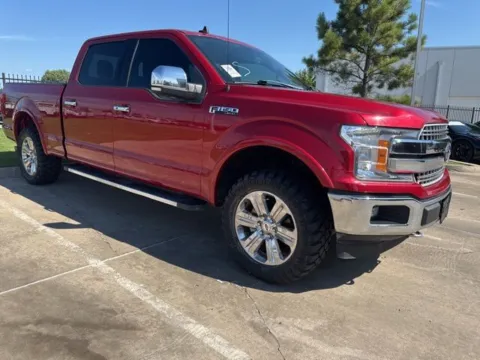 Photos of 2020 Ford F-150 Lariat for sale in Broken Arrow, OK at Jim Norton Chevrolet