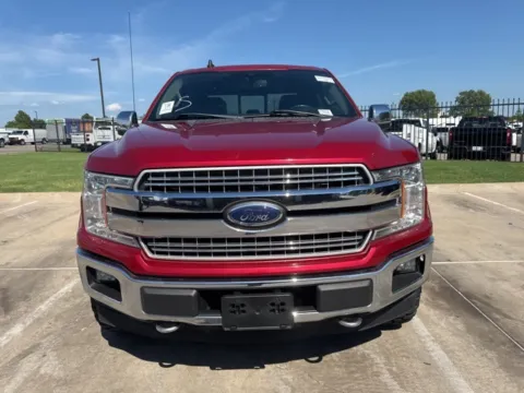 Another view of 2020 Ford F-150 Lariat for sale in Broken Arrow, OK at Jim Norton Chevrolet