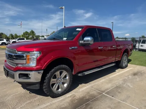 More photos of 2020 Ford F-150 Lariat at Jim Norton Chevrolet, OK