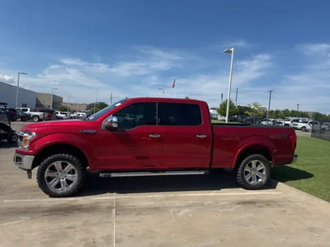 More photos of 2020 Ford F-150 Lariat at Jim Norton Chevrolet, OK