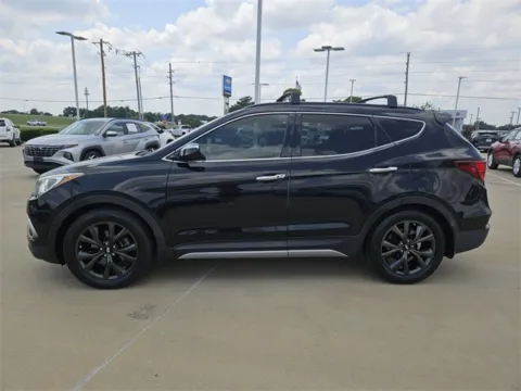 More photos of 2018 Hyundai Santa Fe Sport 2.0T Ultimate at Jim Norton Chevrolet, OK
