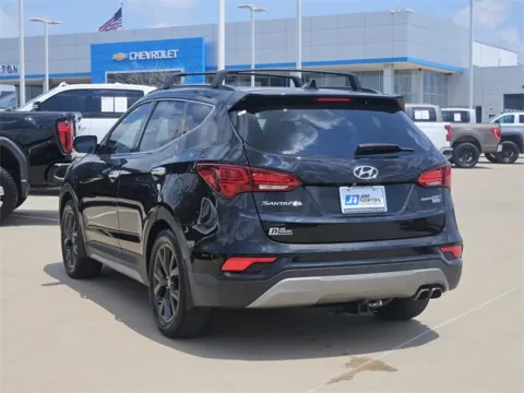 More photos of 2018 Hyundai Santa Fe Sport 2.0T Ultimate at Jim Norton Chevrolet, OK