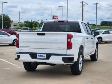 Another view of 2026 Chevrolet Silverado 1500 Custom for sale in Broken Arrow, OK at Jim Norton Chevrolet