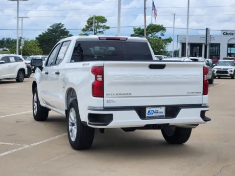 More photos of 2026 Chevrolet Silverado 1500 Custom at Jim Norton Chevrolet, OK