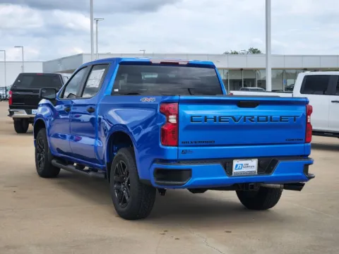 More photos of 2026 Chevrolet Silverado 1500 Custom at Jim Norton Chevrolet, OK