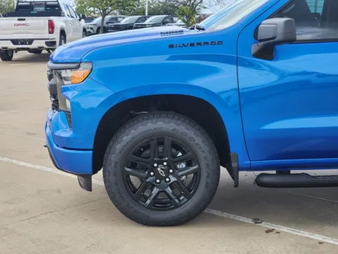 More photos of 2026 Chevrolet Silverado 1500 Custom at Jim Norton Chevrolet, OK