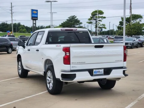 More photos of 2026 Chevrolet Silverado 1500 Custom at Jim Norton Chevrolet, OK