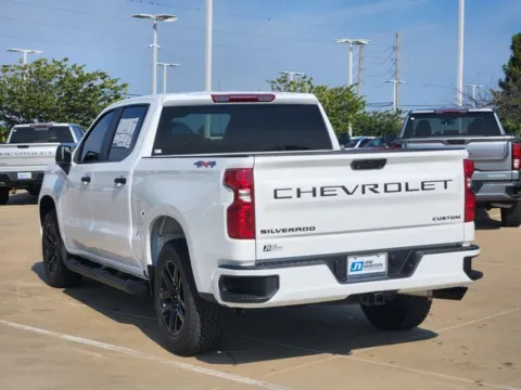 More photos of 2026 Chevrolet Silverado 1500 Custom at Jim Norton Chevrolet, OK