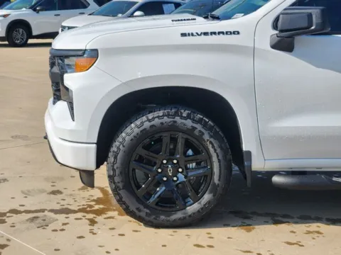 More photos of 2026 Chevrolet Silverado 1500 Custom at Jim Norton Chevrolet, OK