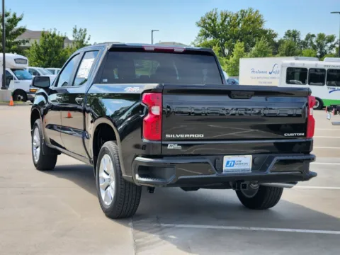 Another view of 2026 Chevrolet Silverado 1500 Custom for sale in Broken Arrow, OK at Jim Norton Chevrolet