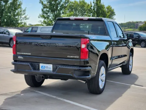 More photos of 2026 Chevrolet Silverado 1500 Custom at Jim Norton Chevrolet, OK