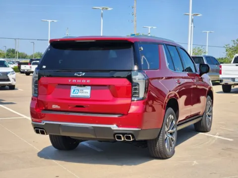 Another view of 2025 Chevrolet Tahoe High Country for sale in Broken Arrow, OK at Jim Norton Chevrolet