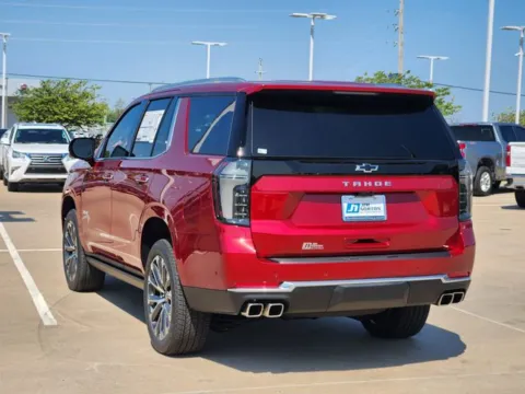 More photos of 2025 Chevrolet Tahoe High Country at Jim Norton Chevrolet, OK