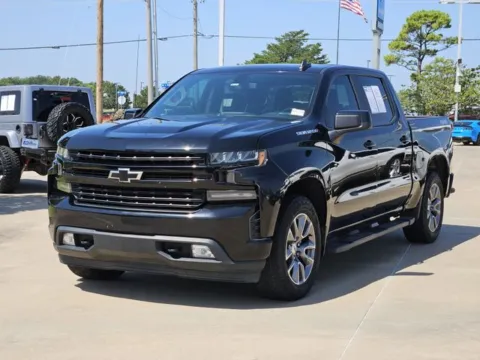 Another view of 2019 Chevrolet Silverado 1500 RST for sale in Broken Arrow, OK at Jim Norton Chevrolet