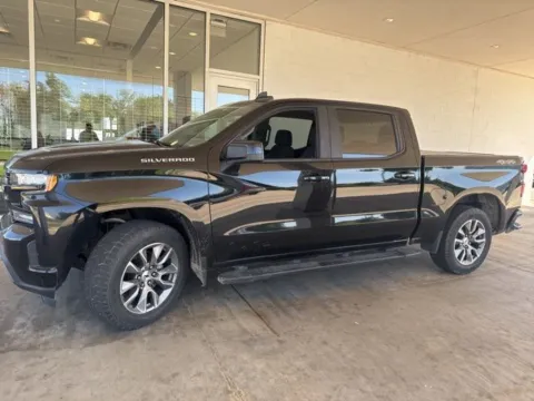 More photos of 2019 Chevrolet Silverado 1500 RST at Jim Norton Chevrolet, OK