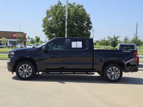 More photos of 2019 Chevrolet Silverado 1500 RST at Jim Norton Chevrolet, OK