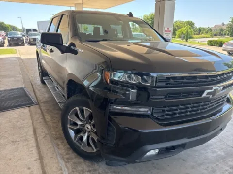 Another view of 2019 Chevrolet Silverado 1500 RST for sale in Broken Arrow, OK at Jim Norton Chevrolet