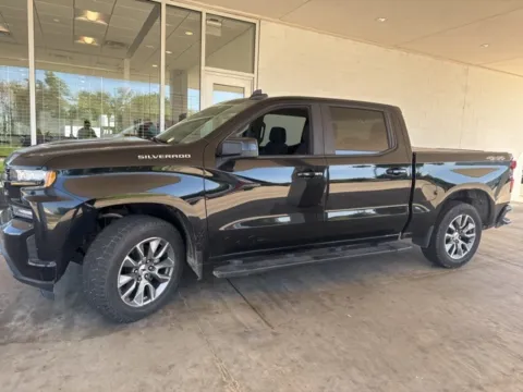 More photos of 2019 Chevrolet Silverado 1500 RST at Jim Norton Chevrolet, OK