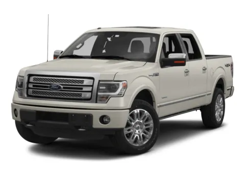 Blue 2013 Ford F-150 for sale in Broken Arrow, OK