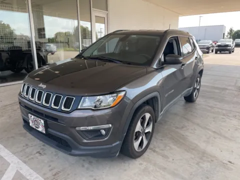 Another view of 2018 Jeep Compass Latitude for sale in Broken Arrow, OK at Jim Norton Chevrolet