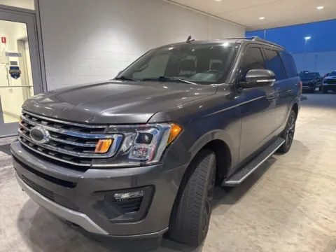 Gray 2021 Ford Expedition XLT for sale in Broken Arrow, OK