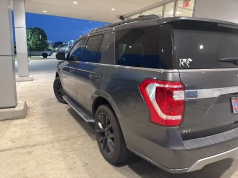 More photos of 2021 Ford Expedition XLT at Jim Norton Chevrolet, OK
