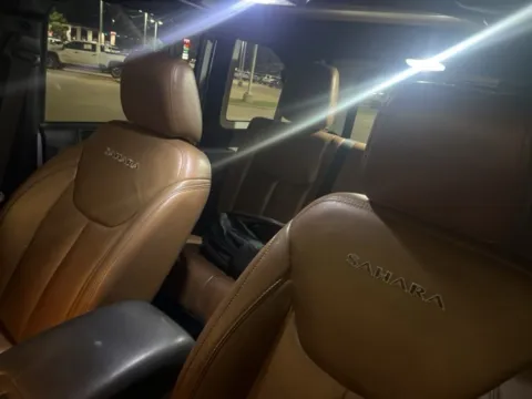More photos of 2018 Jeep Wrangler JK Unlimited Sahara at Jim Norton Chevrolet, OK