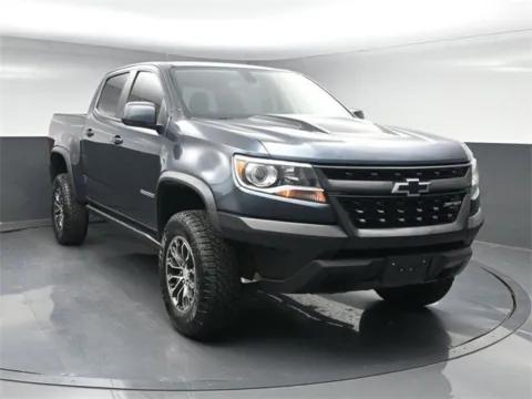 Photos of 2020 Chevrolet Colorado ZR2 for sale in Broken Arrow, OK at Jim Norton Chevrolet