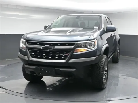 Another view of 2020 Chevrolet Colorado ZR2 for sale in Broken Arrow, OK at Jim Norton Chevrolet
