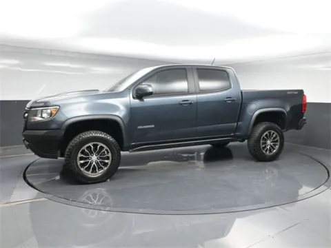 More photos of 2020 Chevrolet Colorado ZR2 at Jim Norton Chevrolet, OK