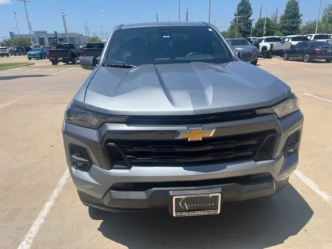Photos of 2023 Chevrolet Colorado LT for sale in Broken Arrow, OK at Jim Norton Chevrolet