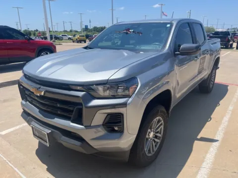 Another view of 2023 Chevrolet Colorado LT for sale in Broken Arrow, OK at Jim Norton Chevrolet