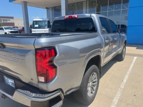 More photos of 2023 Chevrolet Colorado LT at Jim Norton Chevrolet, OK