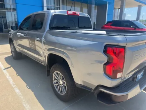 More photos of 2023 Chevrolet Colorado LT at Jim Norton Chevrolet, OK