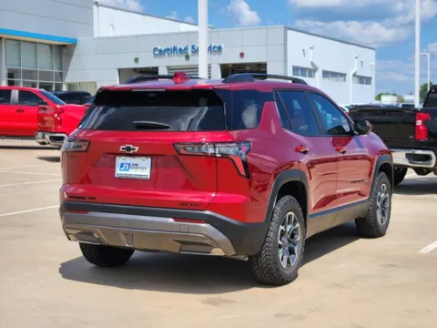 Another view of 2026 Chevrolet Equinox ACTIV for sale in Broken Arrow, OK at Jim Norton Chevrolet