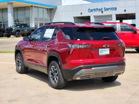 More photos of 2026 Chevrolet Equinox ACTIV at Jim Norton Chevrolet, OK