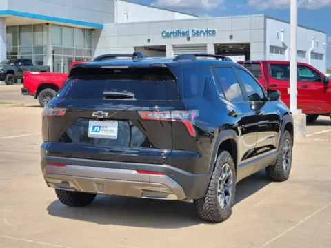 Another view of 2026 Chevrolet Equinox ACTIV for sale in Broken Arrow, OK at Jim Norton Chevrolet