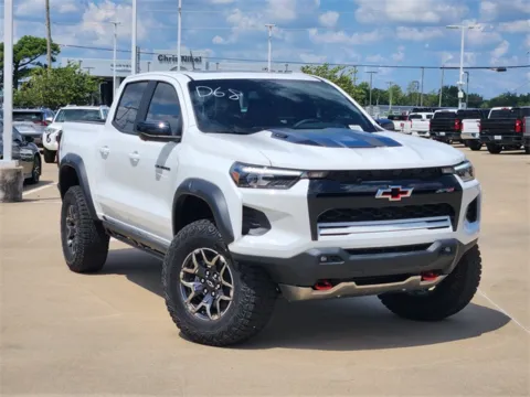 White 2026 Chevrolet Colorado ZR2 for sale in Broken Arrow, OK