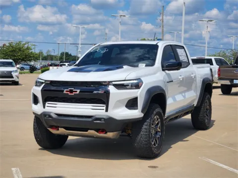 Photos of 2026 Chevrolet Colorado ZR2 for sale in Broken Arrow, OK at Jim Norton Chevrolet