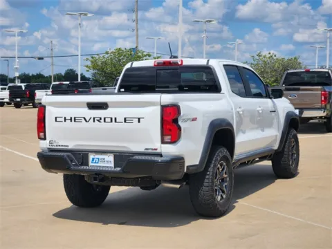 Another view of 2026 Chevrolet Colorado ZR2 for sale in Broken Arrow, OK at Jim Norton Chevrolet
