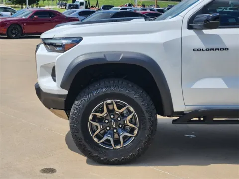 More photos of 2026 Chevrolet Colorado ZR2 at Jim Norton Chevrolet, OK