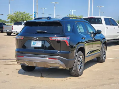 Another view of 2026 Chevrolet Equinox ACTIV for sale in Broken Arrow, OK at Jim Norton Chevrolet