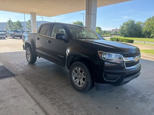 Black 2020 Chevrolet Colorado LT for sale in Broken Arrow, OK