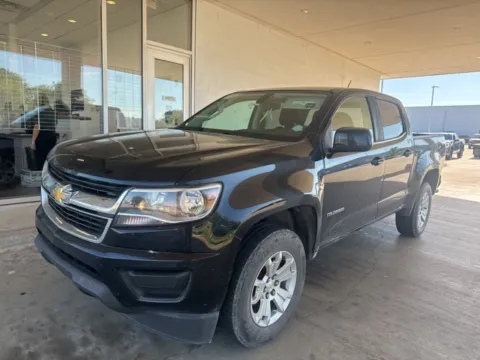 Photos of 2020 Chevrolet Colorado LT for sale in Broken Arrow, OK at Jim Norton Chevrolet