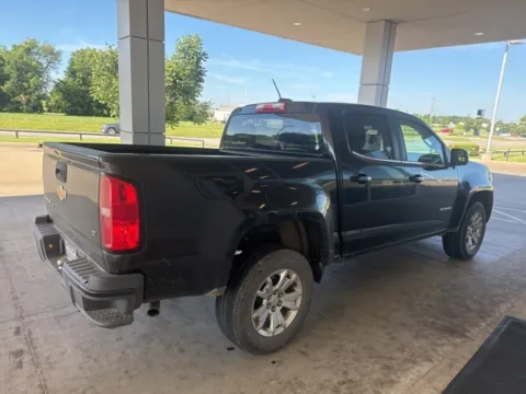 Another view of 2020 Chevrolet Colorado LT for sale in Broken Arrow, OK at Jim Norton Chevrolet