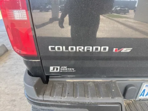 More photos of 2020 Chevrolet Colorado LT at Jim Norton Chevrolet, OK